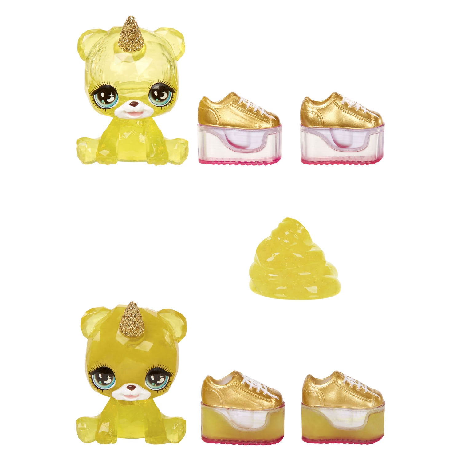 MGA Entertainment Rainbow High Classic Pop - sonnig