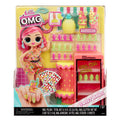 L.o.l. surprise o.m.g. sweet nails pinky pops fruit shop