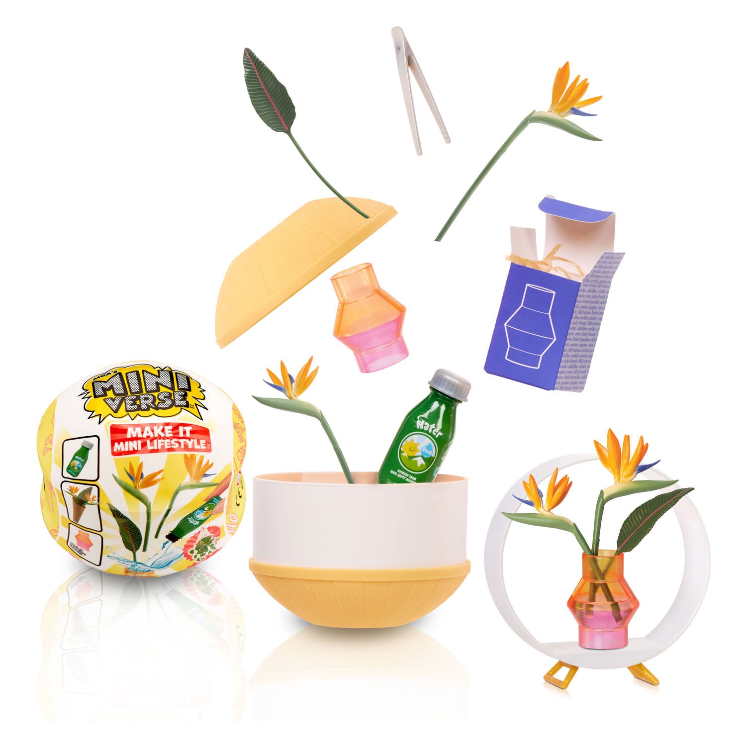 MGA Entertainment Mga's Miniversum – Mini-Leben, Serie 1b