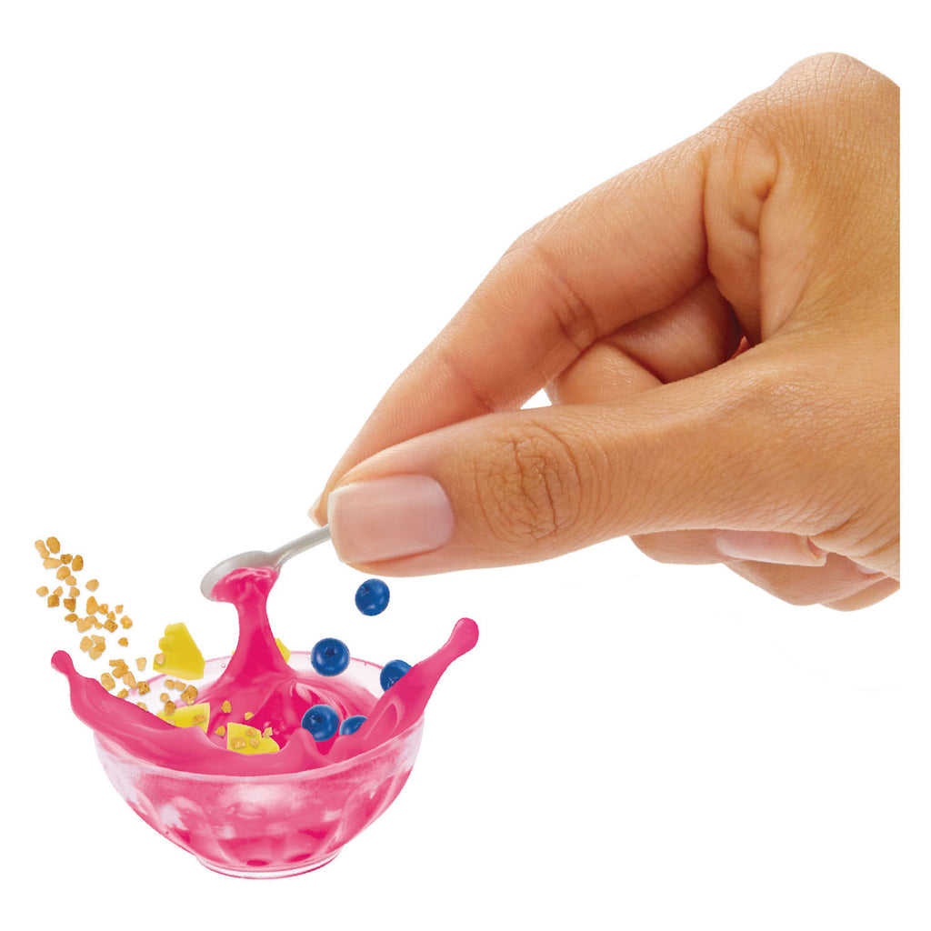 MGA Entertainment MGAS Mini -Make It Mini Foods: Cafe Serie 3b