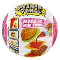 Mga entertainment mga's miniverse- make it mini foods: diner series 3b