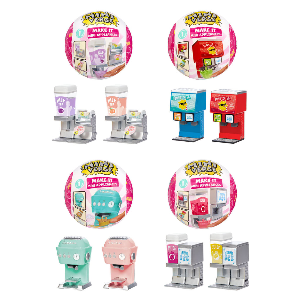 MGA Entertainment Miniverse macht es zu Mini-Geräten