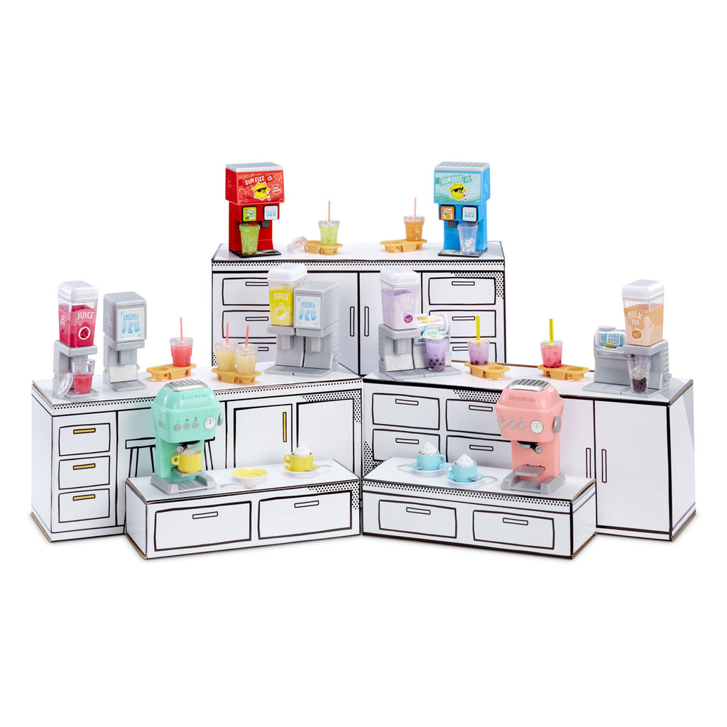 MGA Entertainment Miniverse macht es zu Mini-Geräten