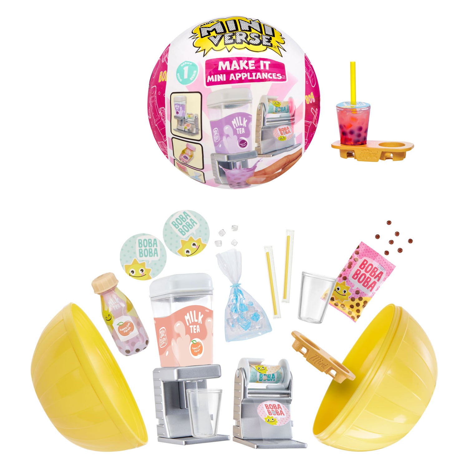 MGA Entertainment Miniverse macht es zu Mini-Geräten