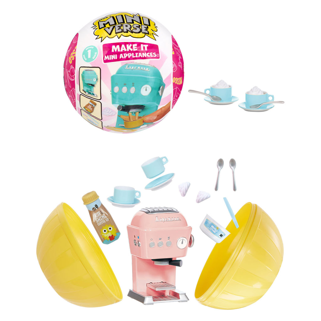 MGA Entertainment Miniverse macht es zu Mini-Geräten
