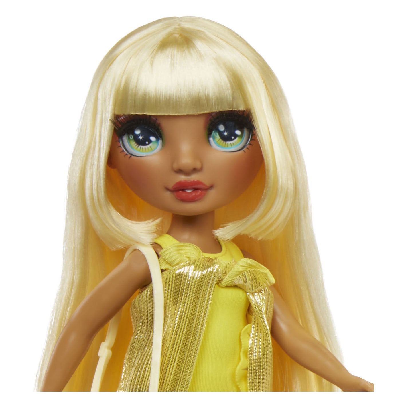 MGA Entertainment Rainbow High Swim Style Pop - sonnig