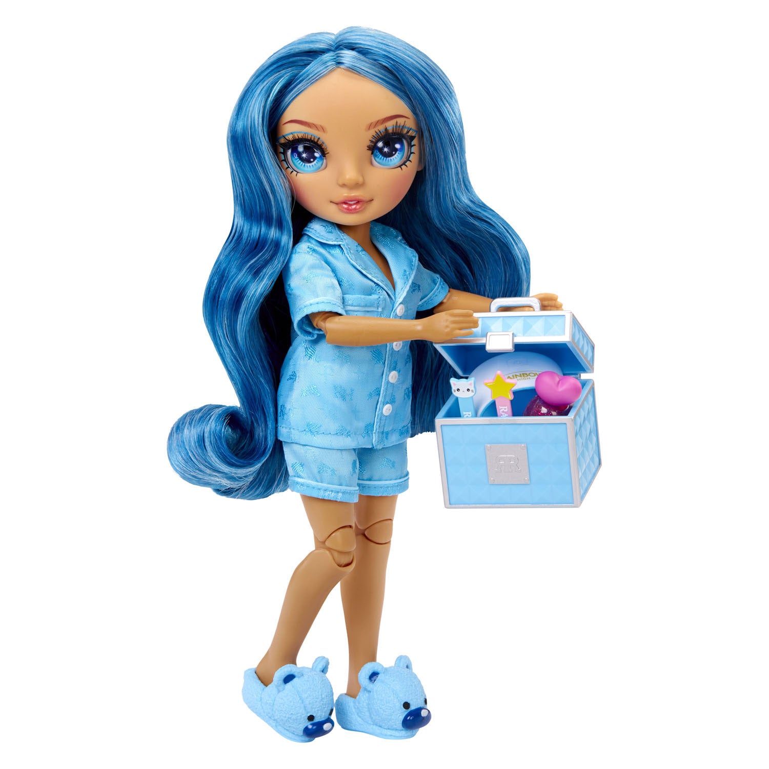 Rainbow High Junior High Pyjama-Party Mode Skyler