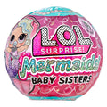 L.o.l. surprise mermaids! babyzusjes