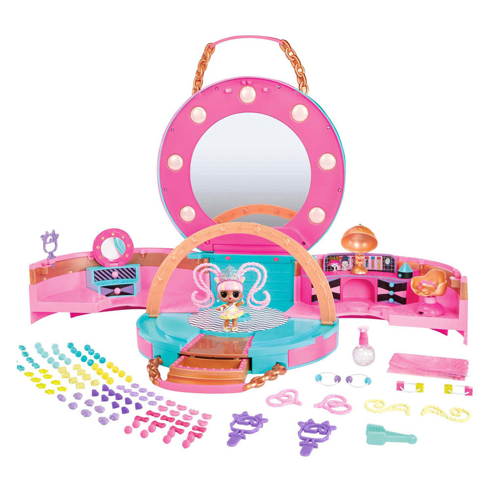 Imp l.o.l. surprise hair beads salon