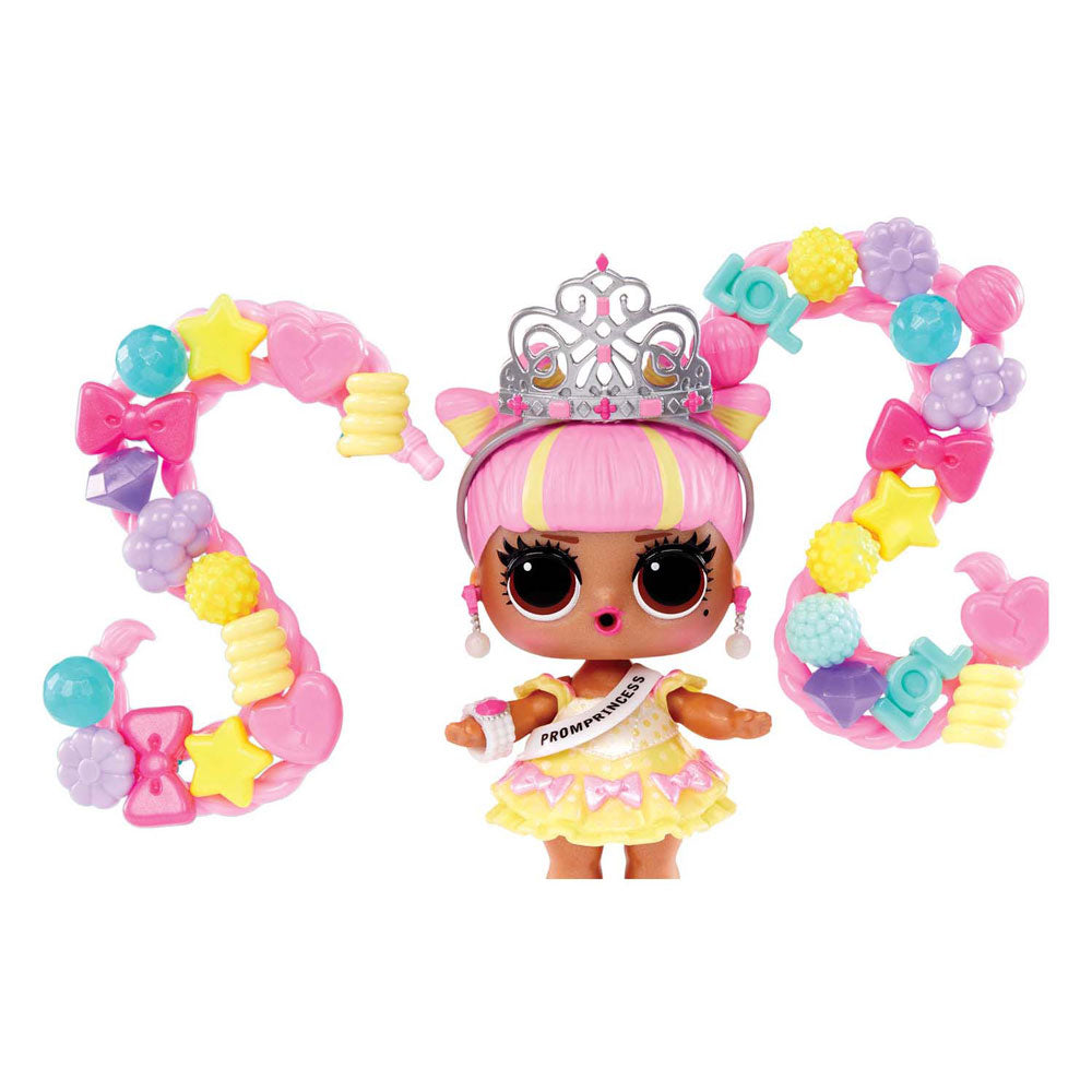 Imp l.o.l. surprise hair beads salon