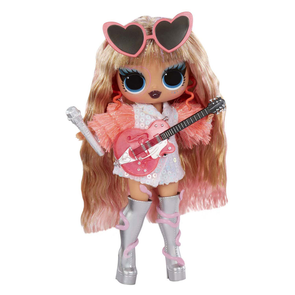 LOL Surprise Tweens Neon Pop Stars - Thea Stars