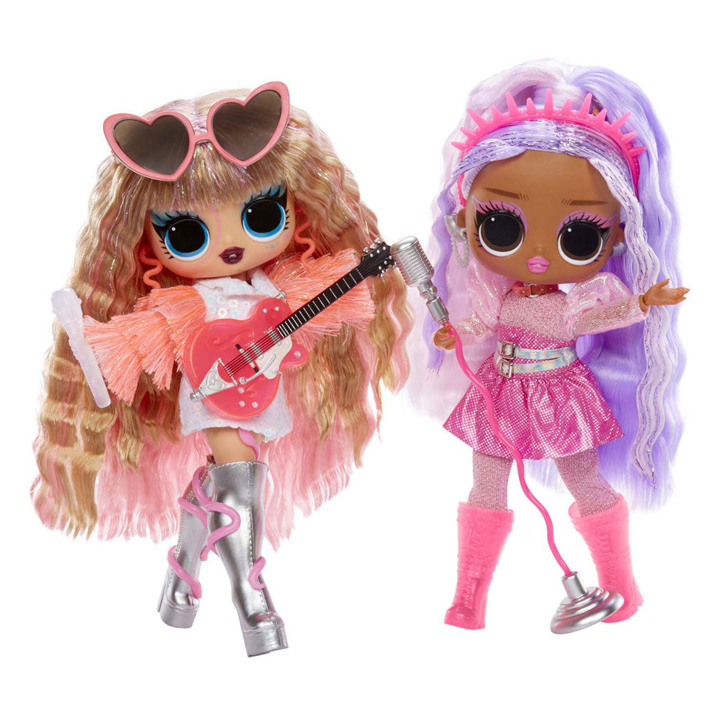 LOL Surprise Tweens Neon Pop Stars - Thea Stars