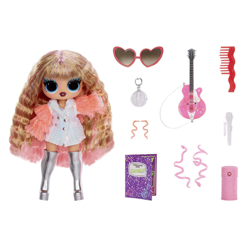 LOL Surprise Tweens Neon Pop Stars - Thea Stars