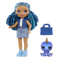Rainbows High Fashion Puppe Saphir