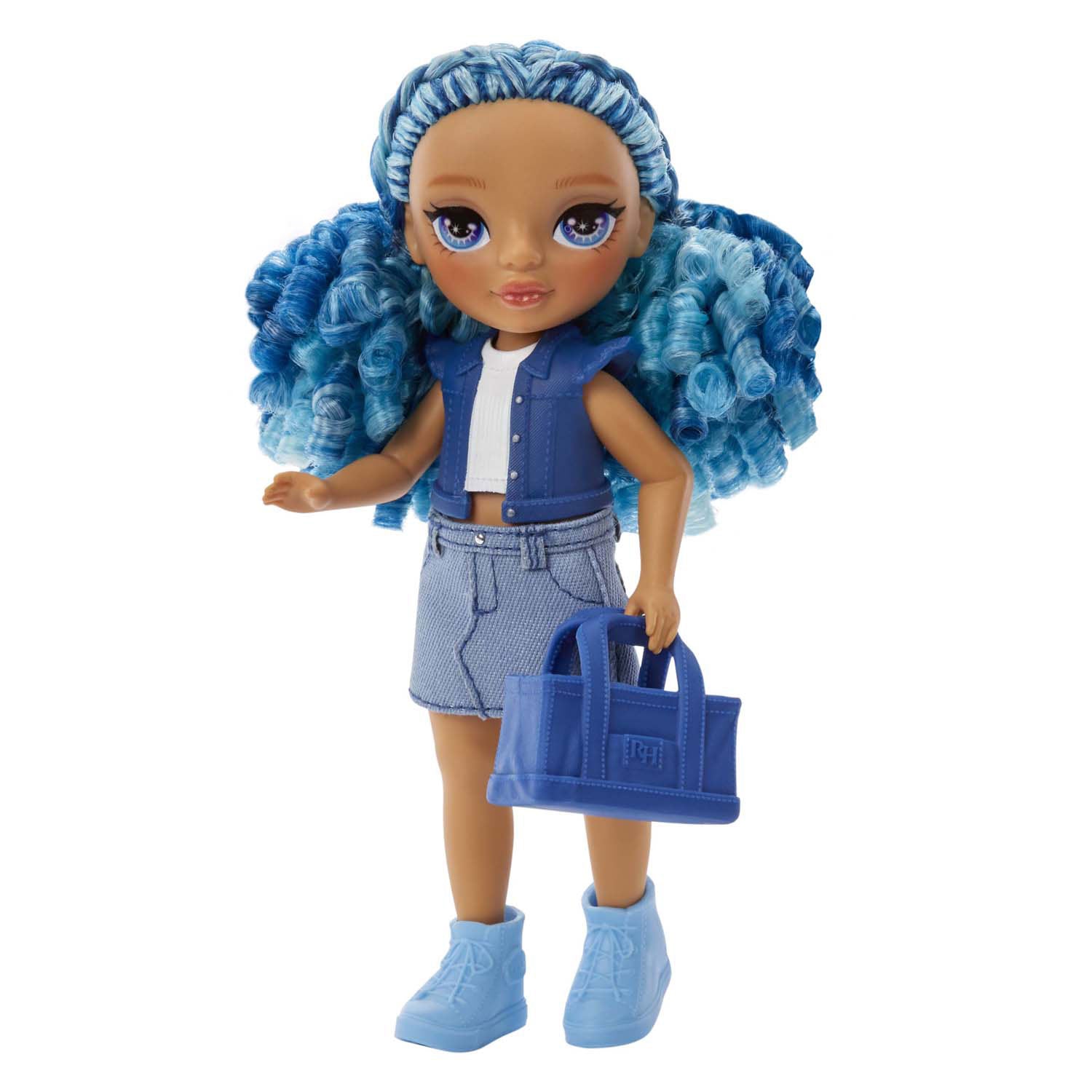 Rainbows High Fashion Puppe Saphir