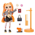 Rainbows hohe Rainbows Highparkle and Shine Fashion Modepuppe Clementine