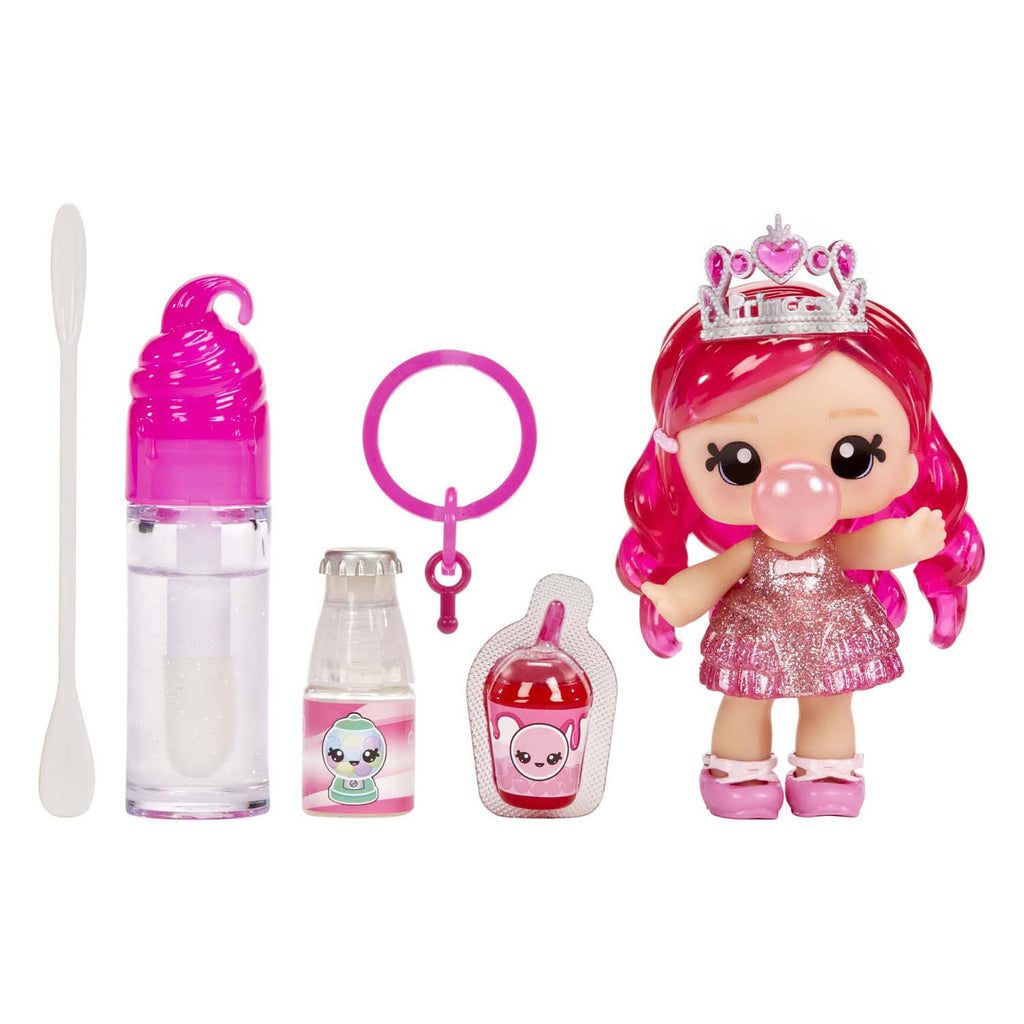 MGA Entertainment Yummiland Lipgloss Pop Bianca Bubblegum