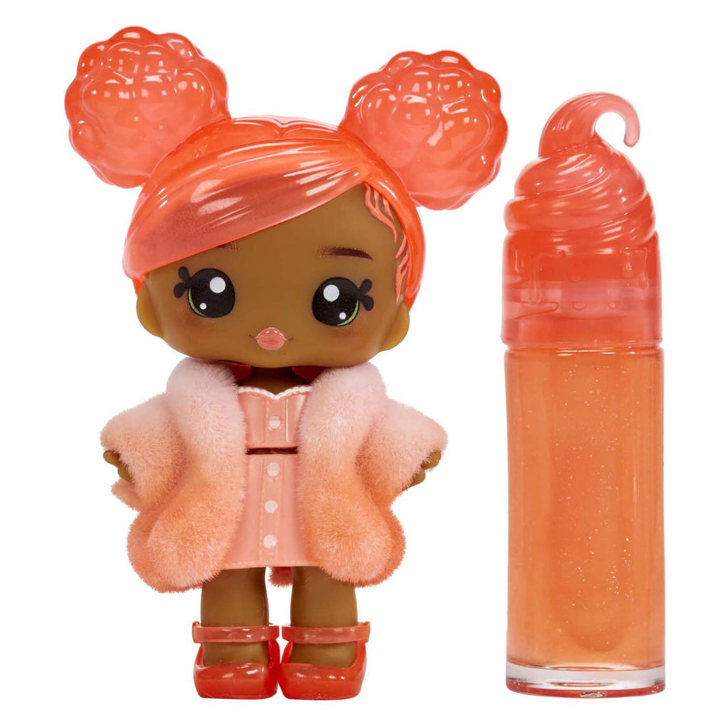 MGA Entertainment Yummiland Lipgloss Pop Piper Peach