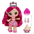 Yummiland large doll + lipgloss pet bianca bubblegum | 2 stuks