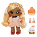 MGA Entertainment Yummiland Big Pop + Lipgloss Animal - Piper Peach
