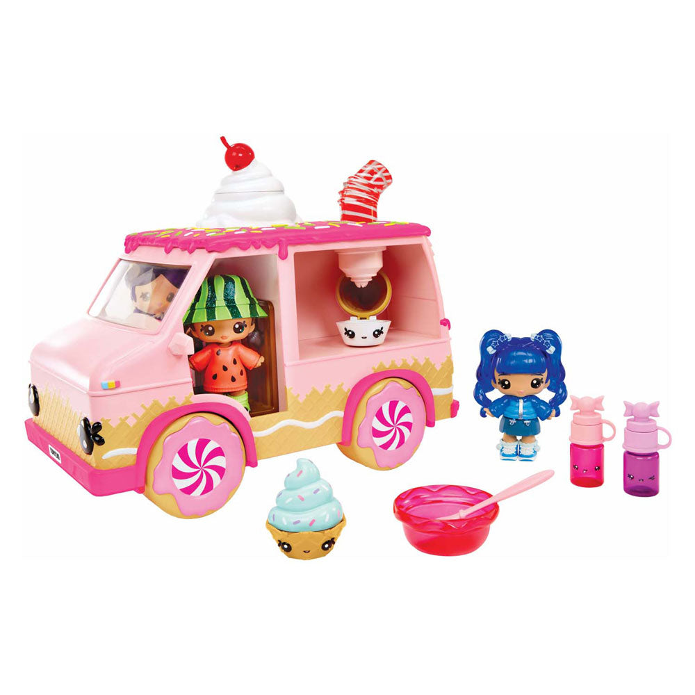 Mga Entertainment Yummiland Lipgloss Truck