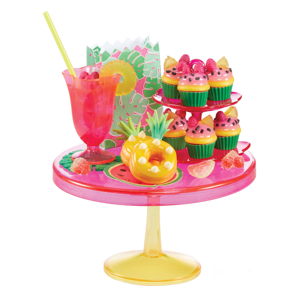 Mga entertainment miniverse - make it mini birthday knutselen (assortiment product)