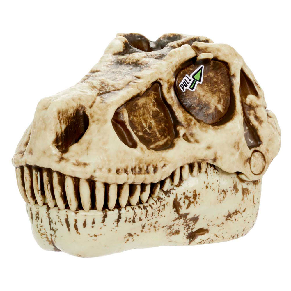 Mga entertainment grossmos surprise dino in slijm
