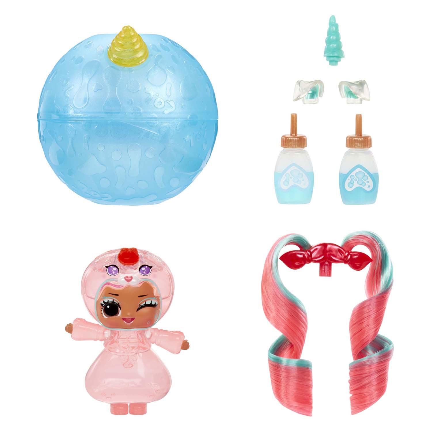 L.o.l. surprise unicorn tots assortiment | 12 stuks