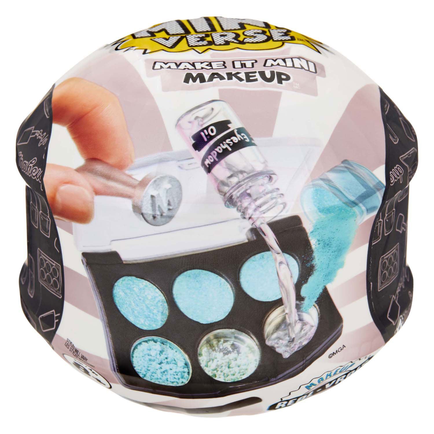 Mga entertainment mga's miniverse make it mini makeup series 1 | 15 stuks