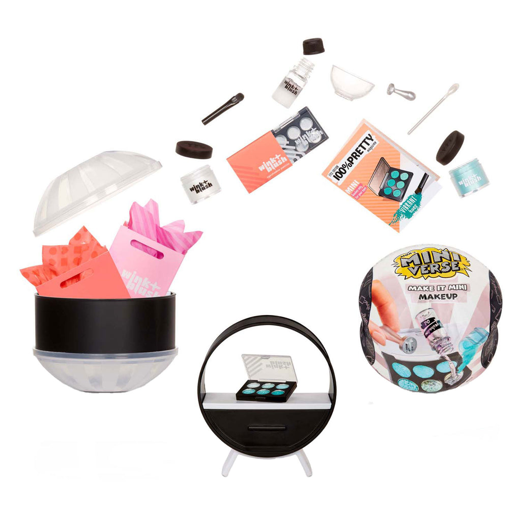 Mga entertainment mga's miniverse make it mini makeup series 1 | 15 stuks