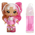 MGA Entertainment Yummiland Puppe – Überraschungsspielzeug Serie 2 mit Lipgloss-Set