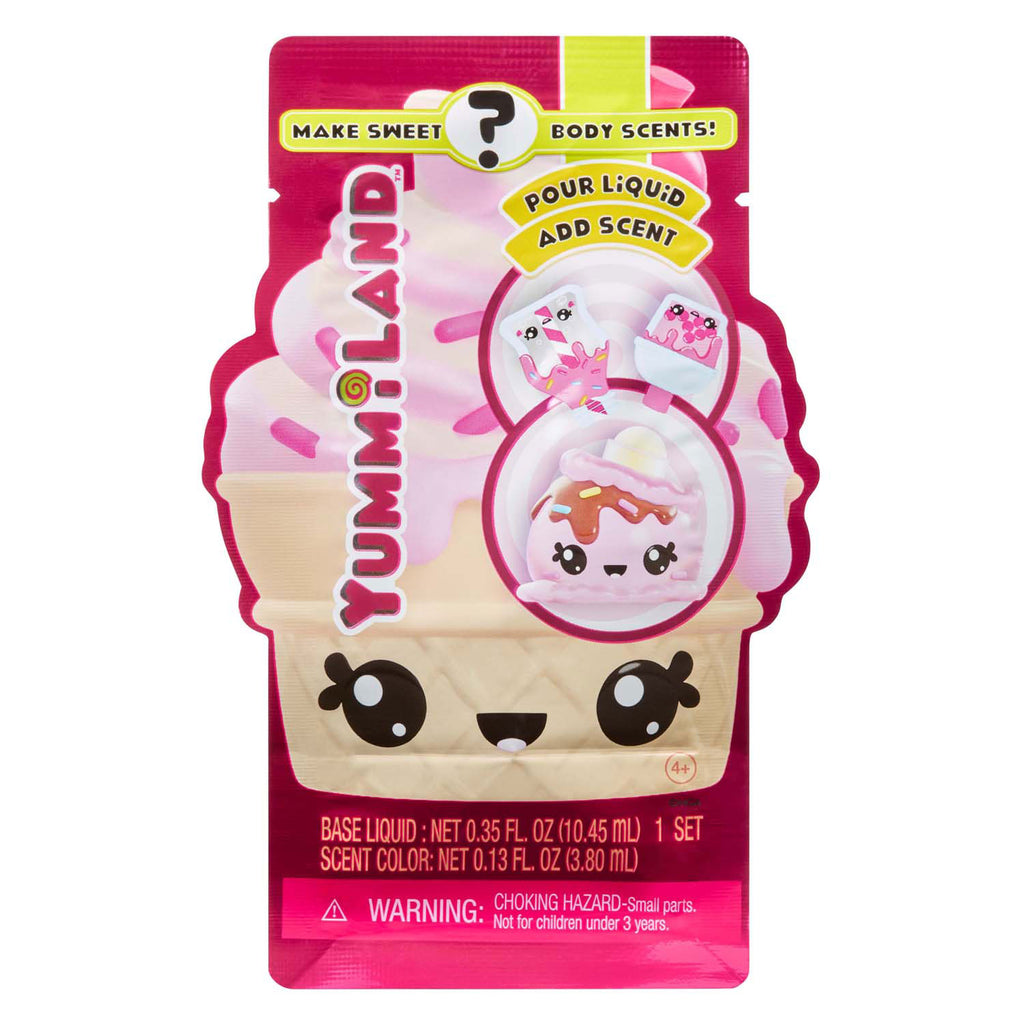 Yummiland num nom scent roller assortiment | 24 stuks