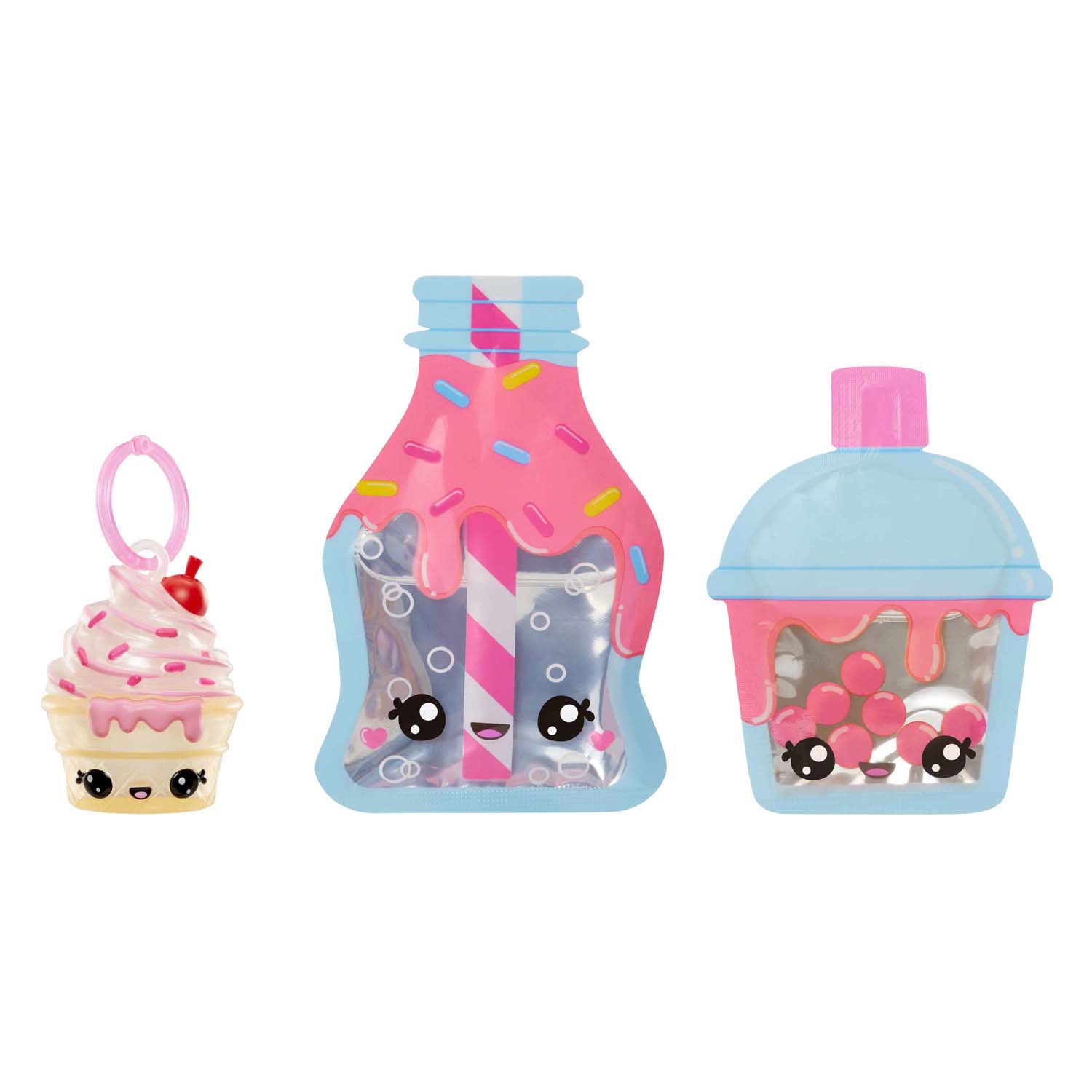 Yummiland num nom scent roller assortiment | 24 stuks