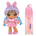 MGA Entertainment Yummiland Pop - Easter Marsha Pink Pink mit Lipgloss-Set