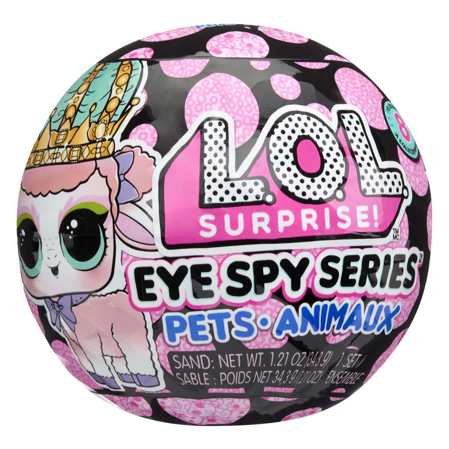 LOL Überraschungs-Eye-Spy-Haustiere