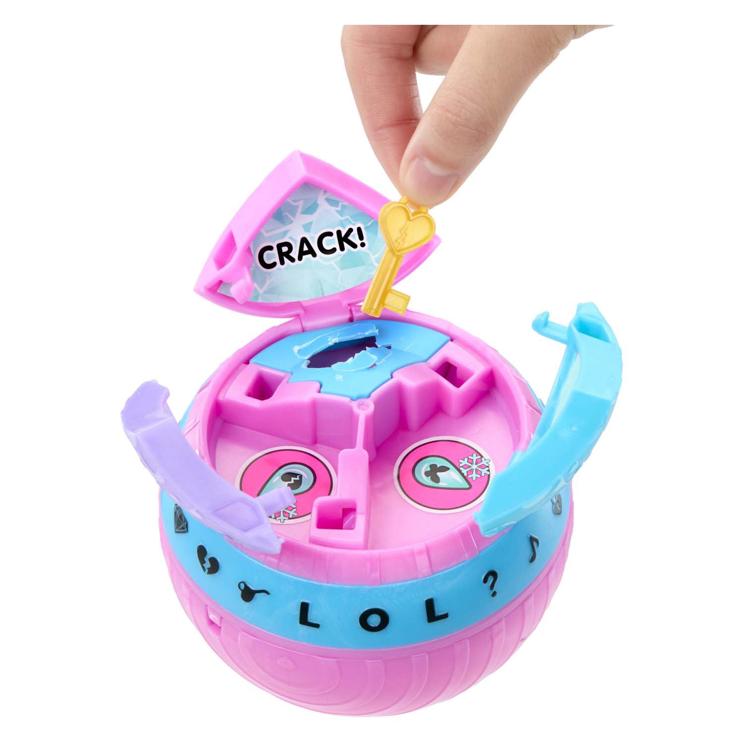L.o.l. surprise! l.o.l. surprise eye spy tots