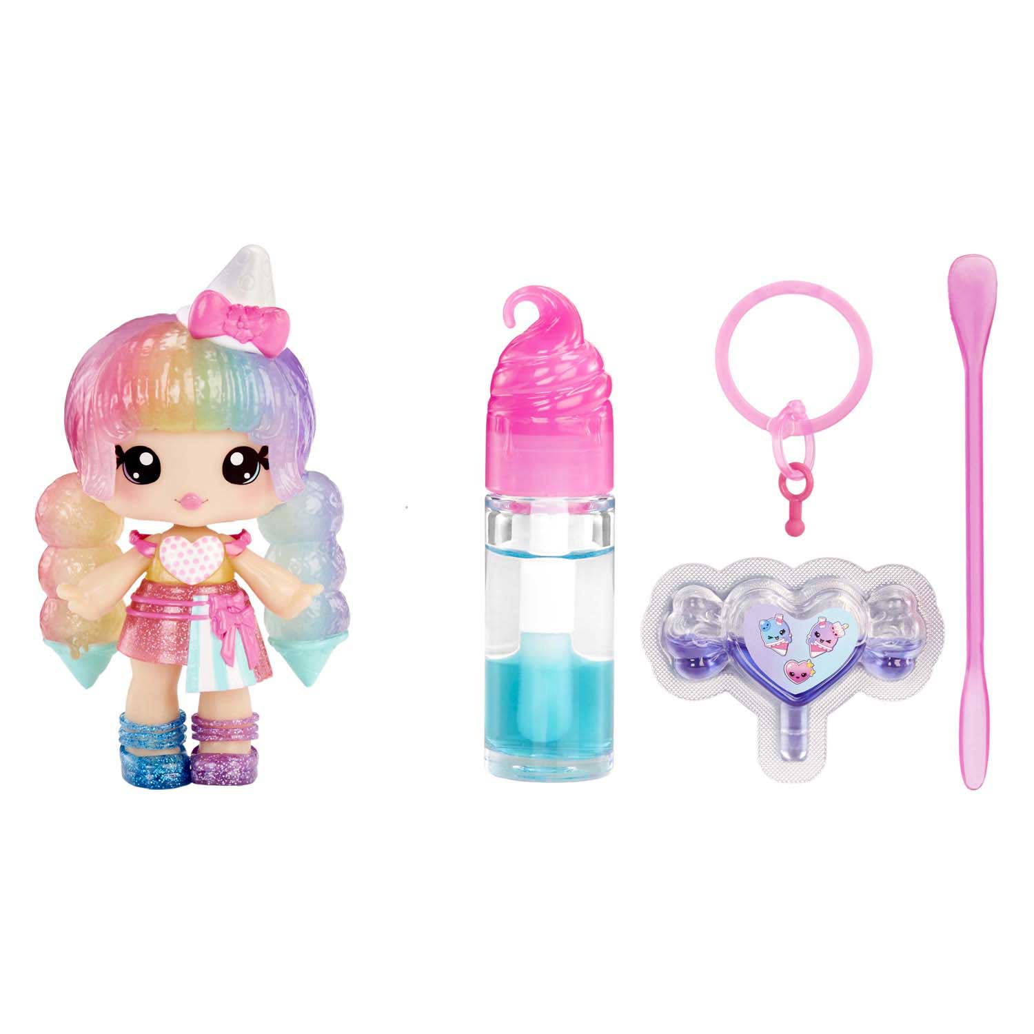 MGA Entertainment Yummiland Lipgloss Pop Mystery-Geschmackskombination