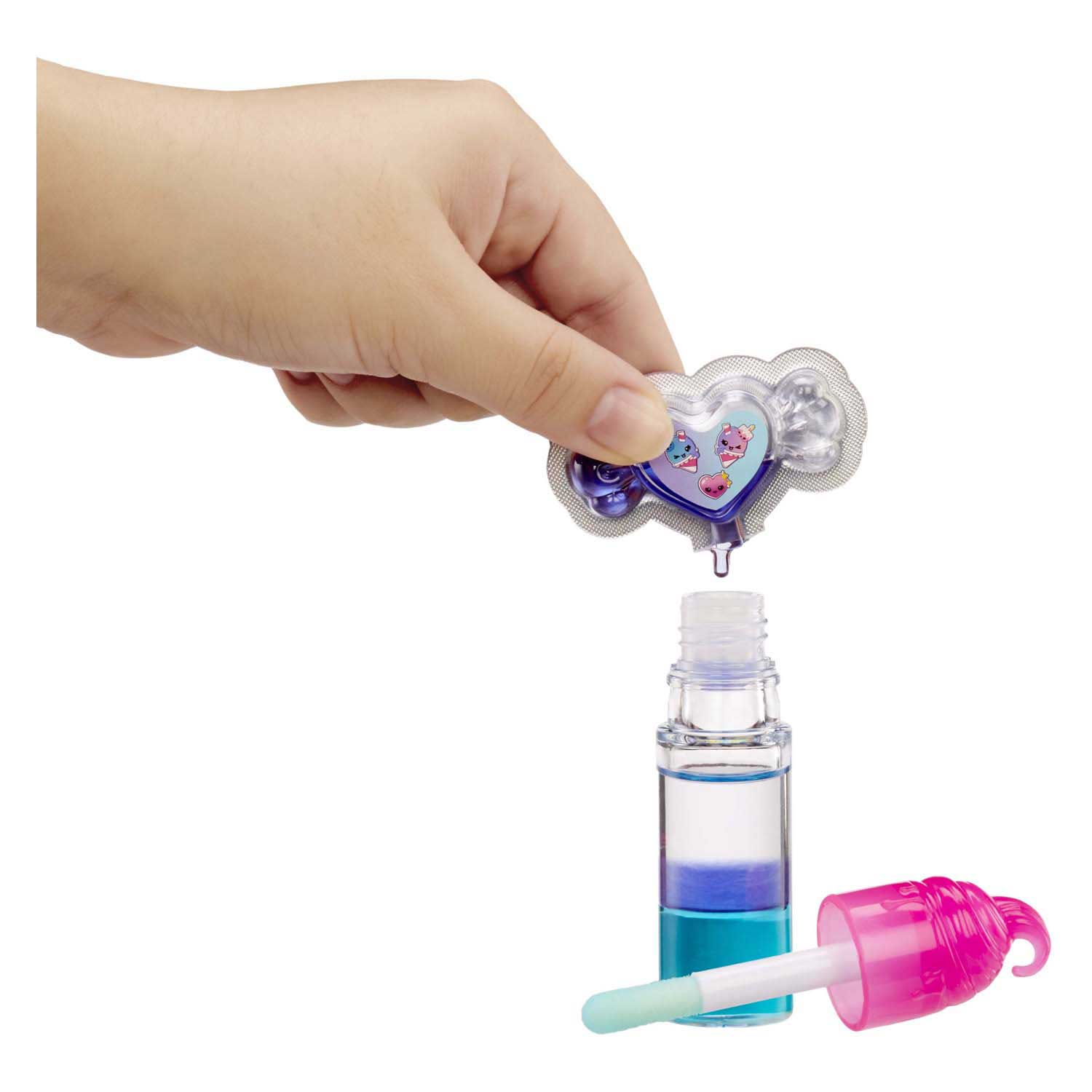 MGA Entertainment Yummiland Lipgloss Pop Mystery-Geschmackskombination