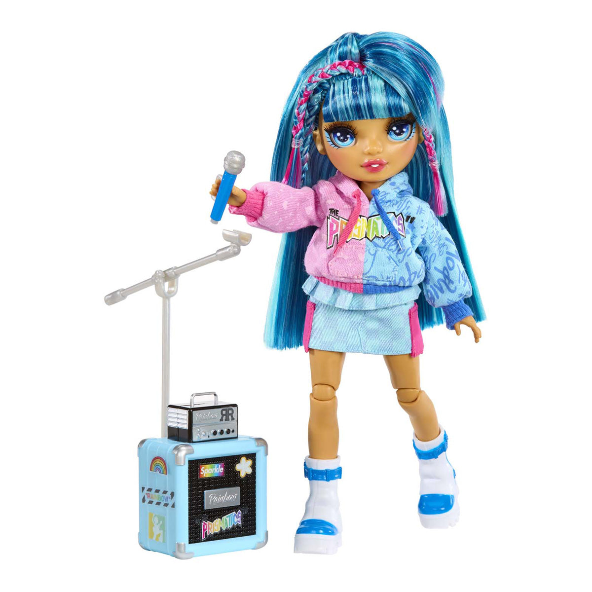 MGA Entertainment Rainbow High Fashion Puppe - Skyler