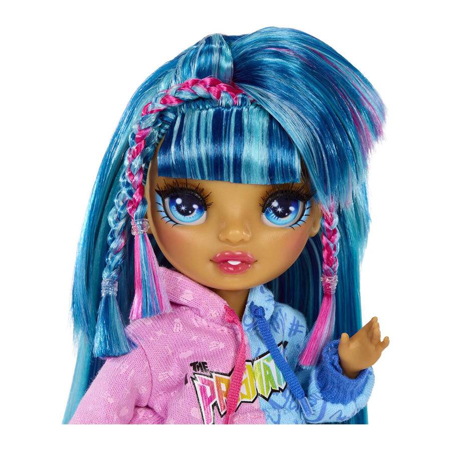 MGA Entertainment Rainbow High Fashion Puppe - Skyler