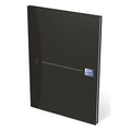 Notitieblok oxford essentials a4 zwart