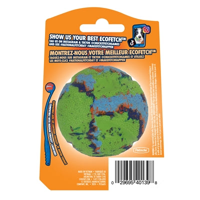 Chuckit Ecofetch Ball recycelt