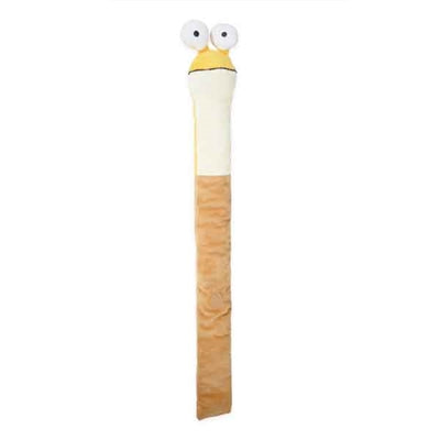 Rosenholz-Schneckenroller-Plüsch