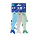 Battersea – täglicher Fischfang