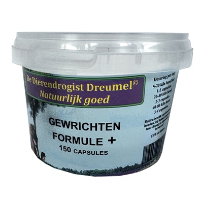 Dierenrogist Gelenkformel + Kapseln