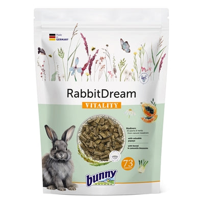 Hasennatur, Kaninchentraum, Vitalität
