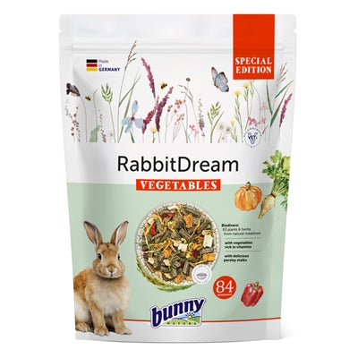 Bunny Nature Kaninchentraum Sonderedition Gemüse
