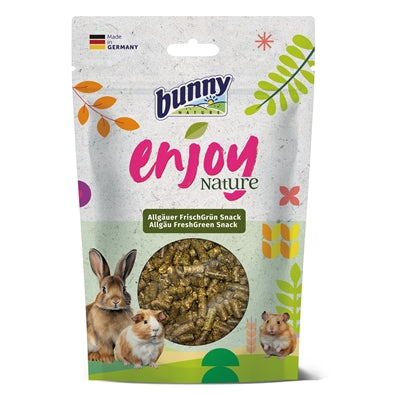 Bunny Nature EnjoyNature Allgäu Freshgreen Snack
