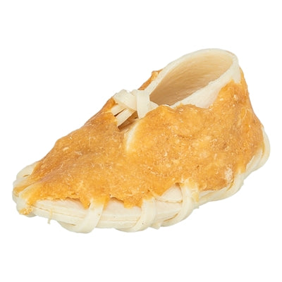 Trixie denta lustiger Kauschuh mit Hühnchen