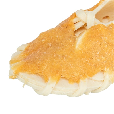 Trixie denta lustiger Kauschuh mit Hühnchen